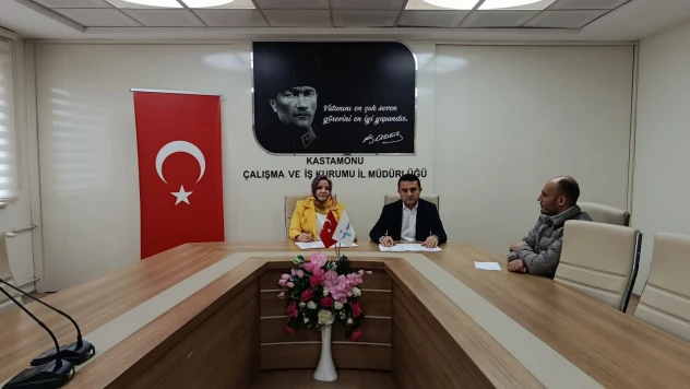 Kastamonu'da 30 Kişilik İşgücü Uyum Programı Başlıyor