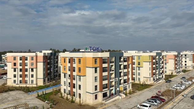 Kastamonu'da 602 Aile TOKİ Konutlarına Kavuştu