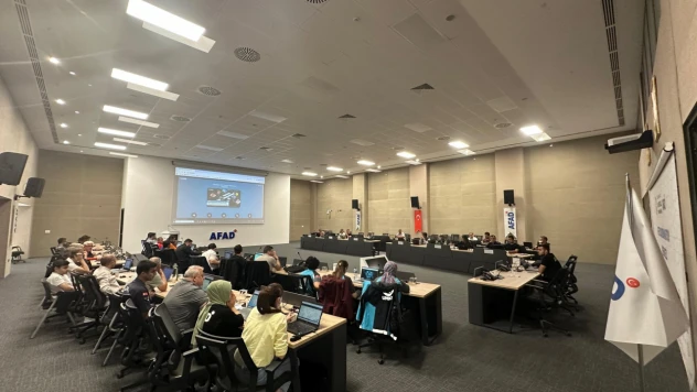 Kastamonu'da Afet Yönetimi Karar Destek Sistemi Eğitimi Tamamlandı