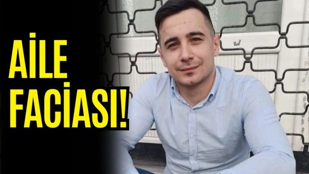 Kastamonu'da Aile Faciası!