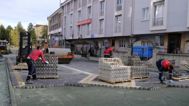 Kastamonu'da Çalışmalar Hız Kesmeden Devam Ediyor