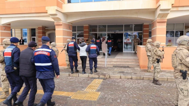 Kastamonu'da DEAŞ Operasyonu: 4 Gözaltı