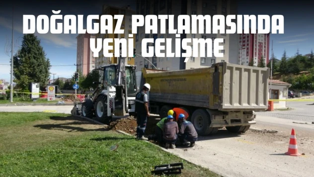 Kastamonu'da Doğalgaz Patlamasında Yeni Gelişme