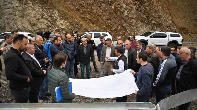 Kastamonu'da DSİ'den Hidrometeorolojik Afetlere Yönelik Teknik Gezi