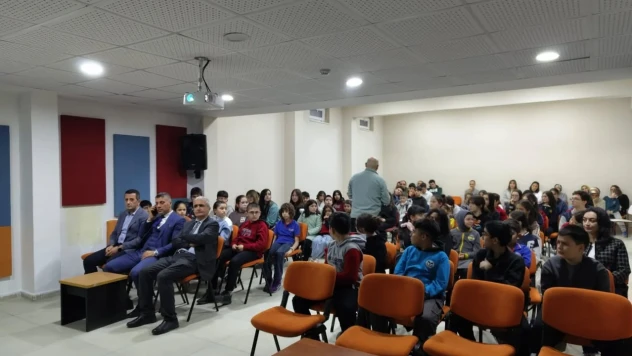 Kastamonu'da Farkındalık Semineri Düzenlendi