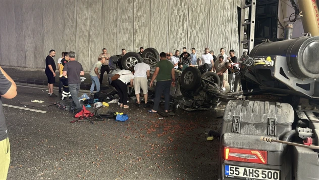 Kastamonu'da Feci Kaza: 3 Ölü, 4 Yaralı