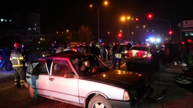 Kastamonu'da Feci Kazayla İlgili Yeni Gelişme: 9 Yaralı