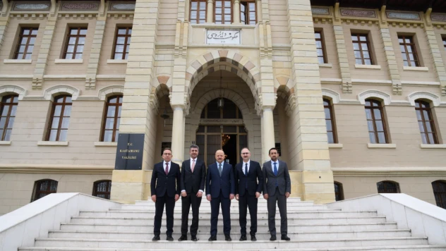 Kastamonu'da Gençlik ve Spor Projeleri Değerlendirildi