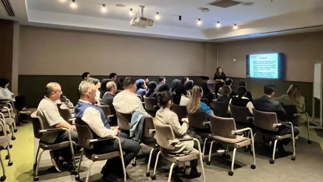 Kastamonu'da Gıda Güvenliği Eğitimi Düzenlendi