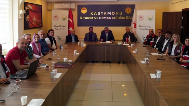 Kastamonu'da Güçlenerek Devam Ediyor