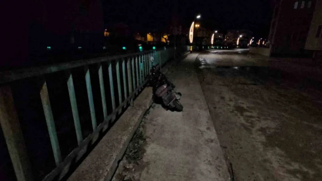 Kastamonu'da 2 Motosiklet Çarpıştı: 2 Yaralı