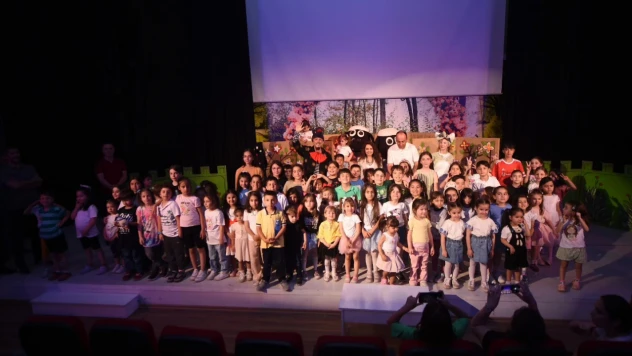 Kastamonu'da Karne Coşkusu Sahneye Taşındı