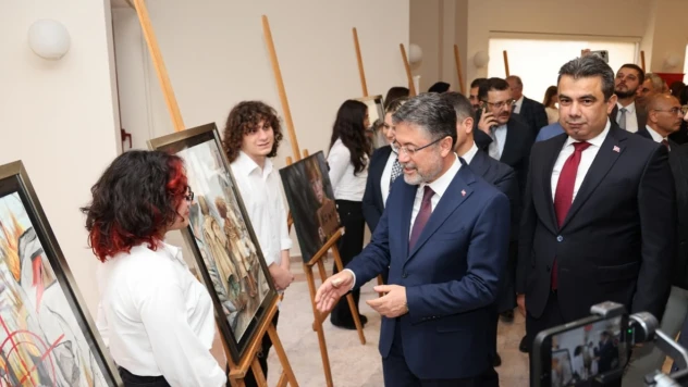 Kastamonu'da 'Kim Var?' Sanat Etkinliği Yoğun Katılımla Gerçekleşti