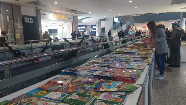 Kastamonu'da Kitap Fuarına Yoğun İlgi
