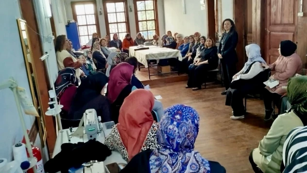 Kastamonu'da Koruyucu Aile Tanıtımları Sürüyor