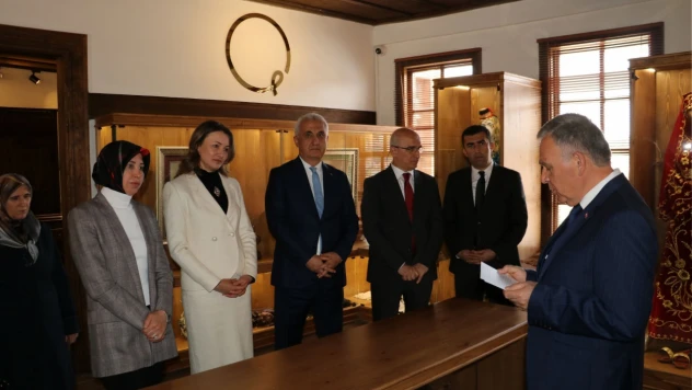Kastamonu'da kültürel değerler yaşatılacak