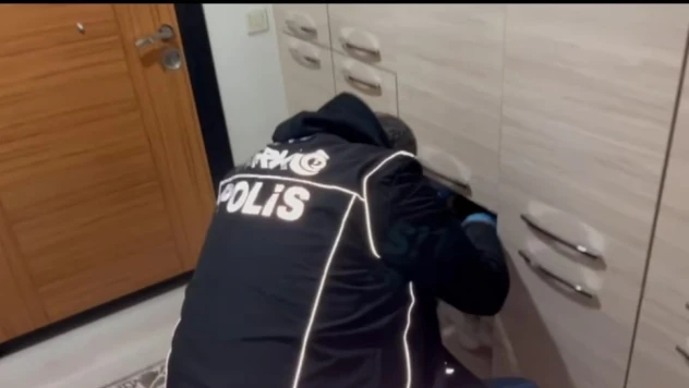 Kastamonu'da Narkotik Operasyonu