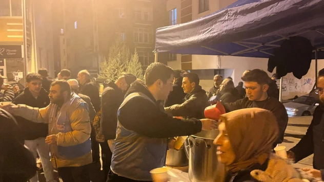 Kastamonu'da Regaib Kandili Dualarla İdrak Edildi