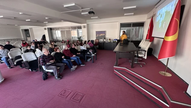 Kastamonu'da Sokak Fotoğrafçılığı Kursu Düzenlendi