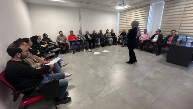 Kastamonu'da Temel İlk Yardım Eğitimi Düzenlendi