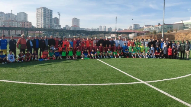 Kastamonu'da U14 Milli Takım Seçmeleri Tamamlandı