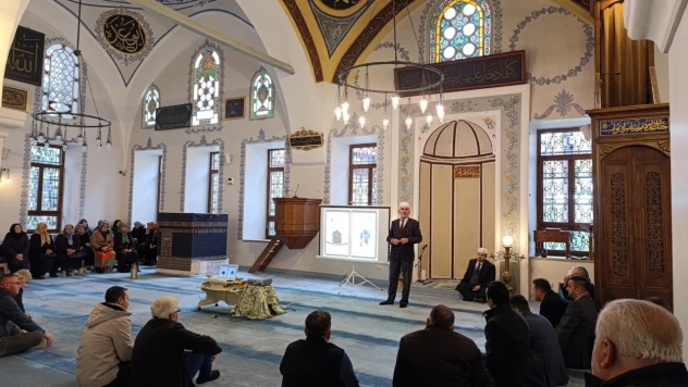 Kastamonu'da Umre Yolcularına Bilgilendirme Semineri Düzenlendi