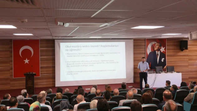 Kastamonu'da Vizyon Buluşmaları Devam Ediyor