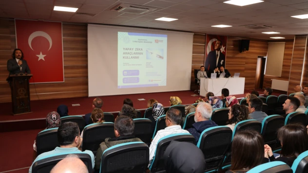Kastamonu'da Yapay Zeka Semineri