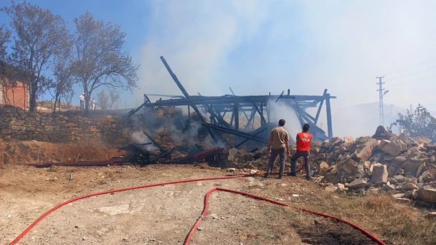 Kastamonu'da yatalak kadın feci şekilde can verdi