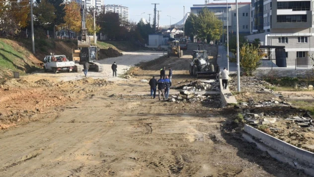 Kastamonu'da Yol ve Köprü Çalışmaları Devam Ediyor