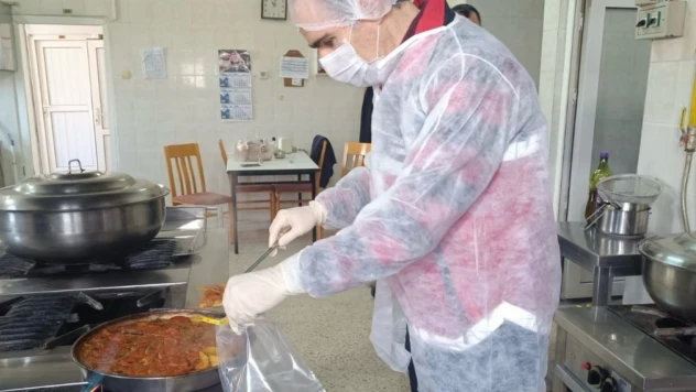 Kastamonu'da Yüksek Riskli Gıdalara Sıkı Denetim Yapıldı