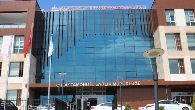 Kastamonu'daki Hastanelere Bu Kadar Hasta Başvurdu