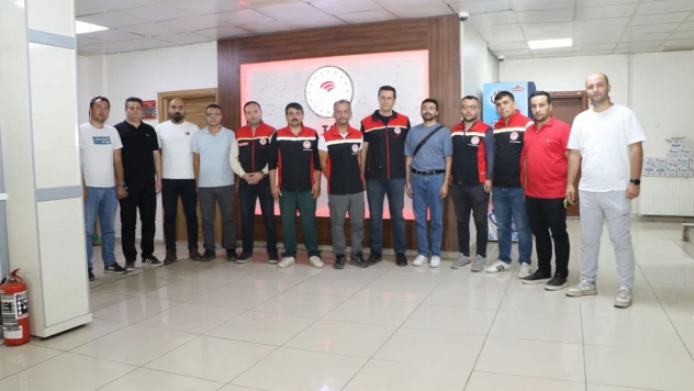 Kastamonu'dan Ağrı'ya Destek