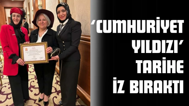 Kastamonu'dan Çıkan 'Cumhuriyet Yıldızı', Tarihe İz Bıraktı