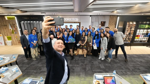 Kastamonu Entegre 'Doğadan Kampüse Köprü' kurdu