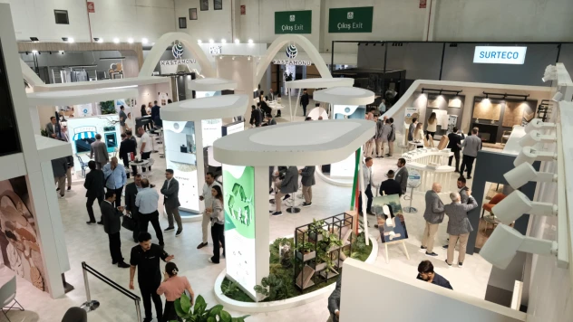 Kastamonu Entegre, koleksiyonlarını sergiledi