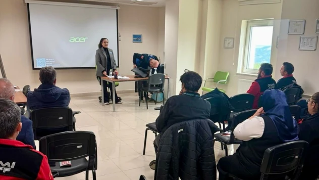 Kastamonu Havalimanında Koruyucu Aile Hizmet Modeli Tanıtıldı