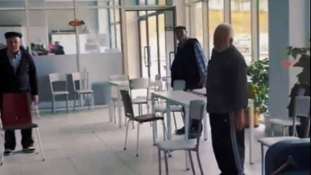 Kastamonu Huzurevinde Yaşlılara Egzersizle Sağlıklı Yaşam Desteği