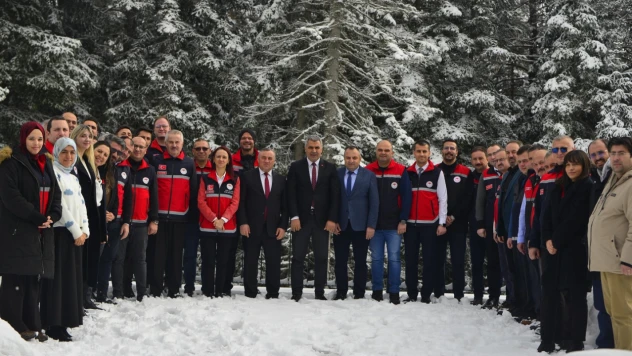 Kastamonu İl Tarım ve Orman Müdürlüğü 2025 Yılı Değerlendirme Toplantısı Yapıldı