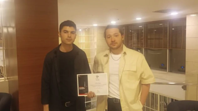 Kastamonu İLEF'e Ödül