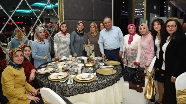 'Kastamonu kadını bu ülkenin temel taşıdır'
