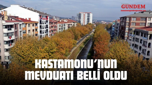 Kastamonu, Mevduatı En Az Artan 2'nci İl Oldu