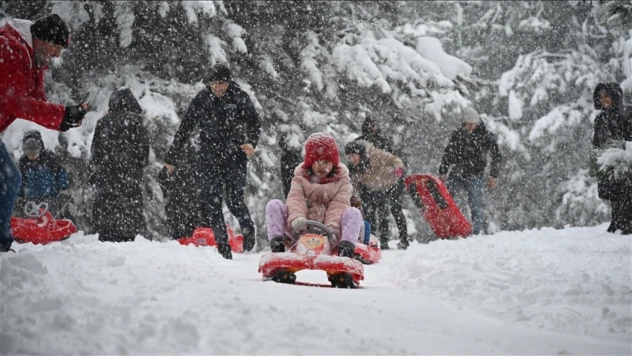 Kastamonu'nun 2 İlçesinde Daha Eğitime Ara Verildi