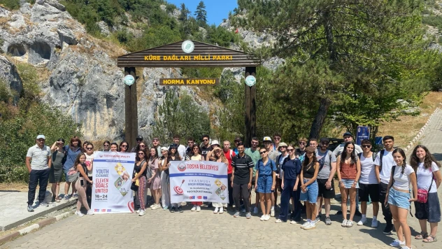 Kastamonu'nun Doğasını Tanıdılar