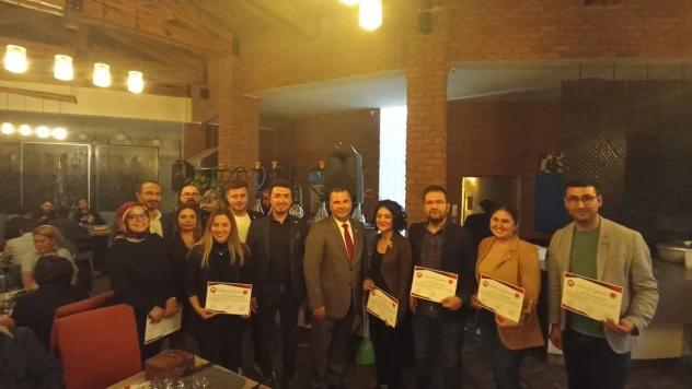 Kastamonu'nun güzelliklerini görerek uğurlandılar