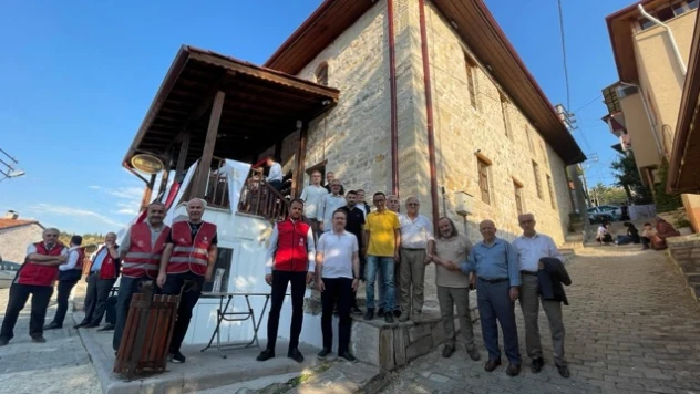 Kastamonu'nun İrfan Önderleri Dualarla Anıldı