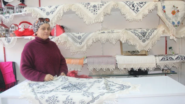 Kastamonu'nun Kültürünü Geleceğe Taşıyan Sanatlar