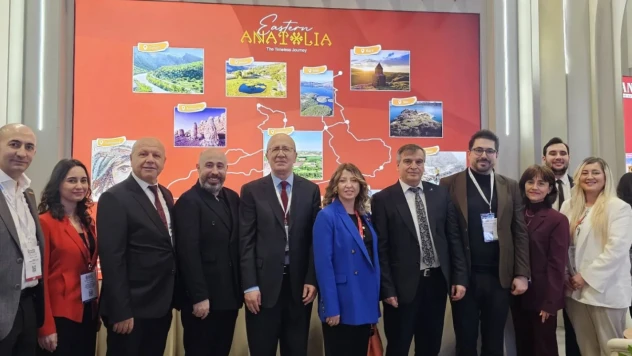 Kastamonu'nun Turizm Potansiyeli EMITT Fuarı'nda Tanıtıldı