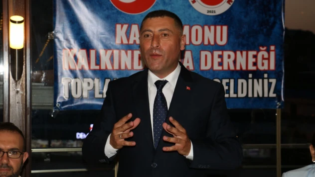 Kastamonu'nun yüzyıllık planı için toplandılar