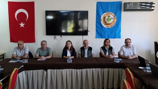 Kastamonu OBM'de Bütçe Maratonu Devam Ediyor